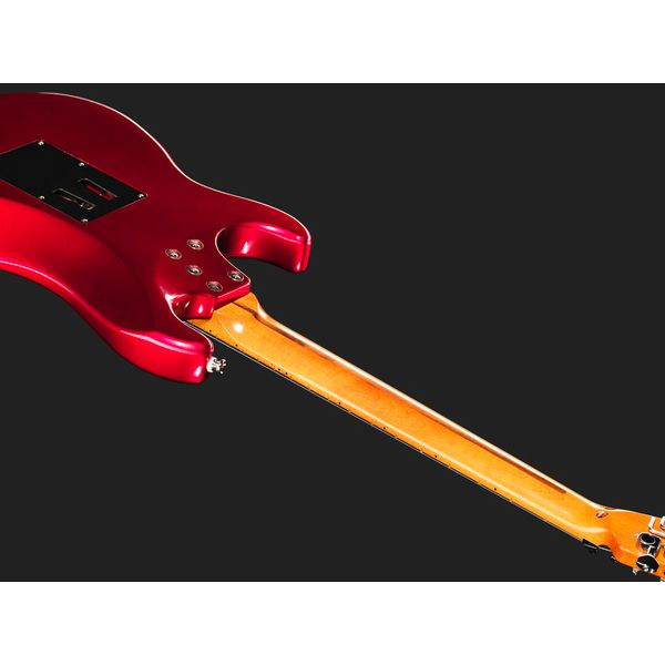 Kramer Guitars Pacer Deluxe Ruby Red Metallic