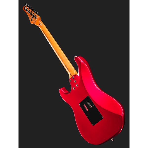 Kramer Guitars Pacer Deluxe Ruby Red Metallic
