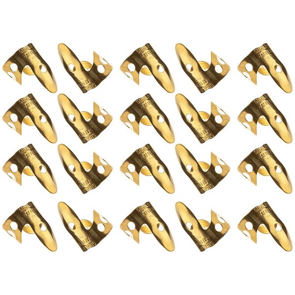 Dunlop Brass Mini Fingerpicks .013 IN
