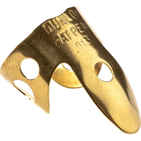Dunlop Brass Mini Fingerpicks .013 IN