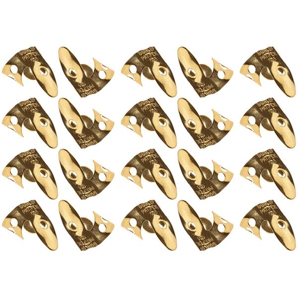 Dunlop Brass Mini Fingerpicks .015 IN