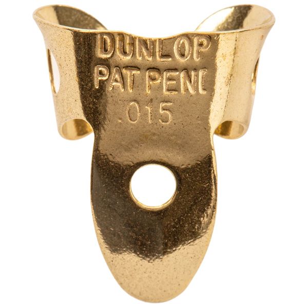 Dunlop Brass Mini Fingerpicks .015 IN