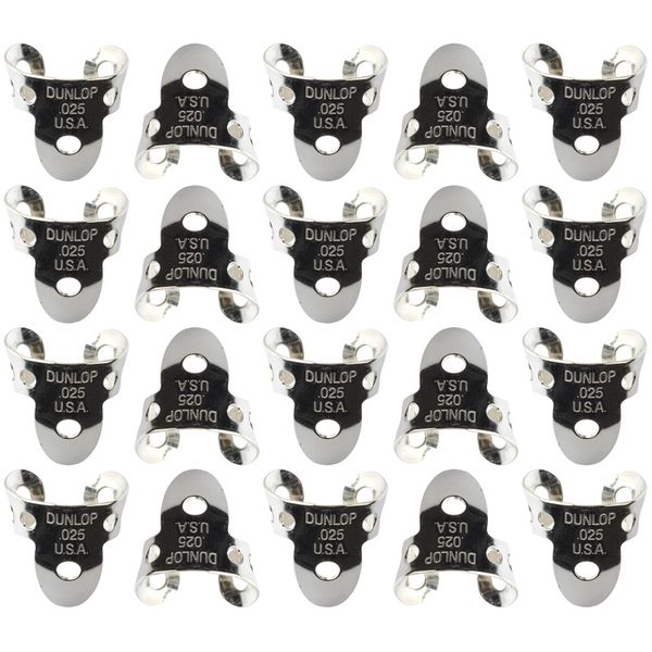 Dunlop Nickel Silver Mini FP .025 IN