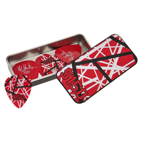 Dunlop EVH 5150 Pick Tin