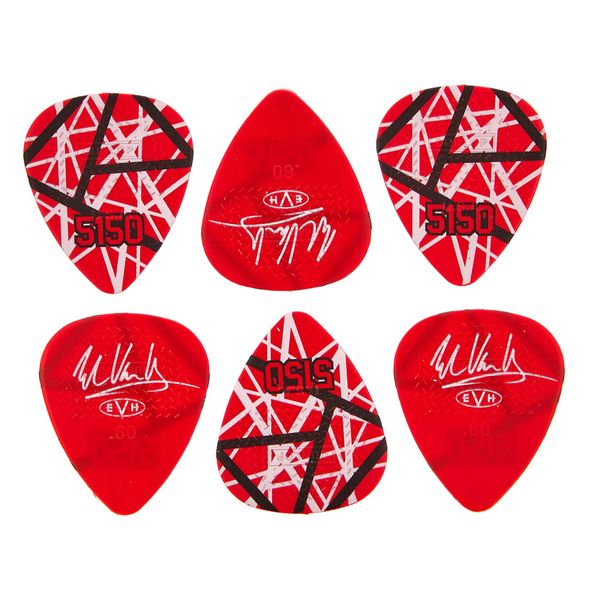 Dunlop EVH 5150 Pick Tin