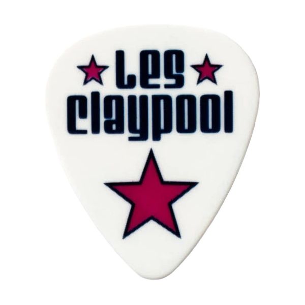 Dunlop Les Claypool Medium Pick Tin