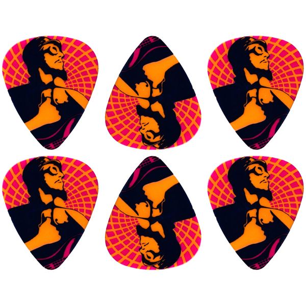 Dunlop Les Claypool Heavy Pick Tin