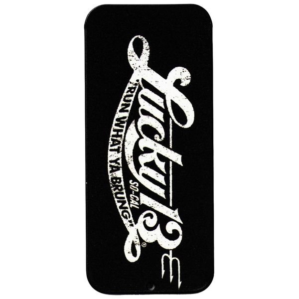 Dunlop Lucky 13 Pick Tin