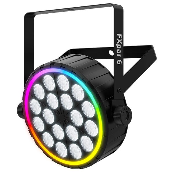 Chauvet DJ FXPar 6
