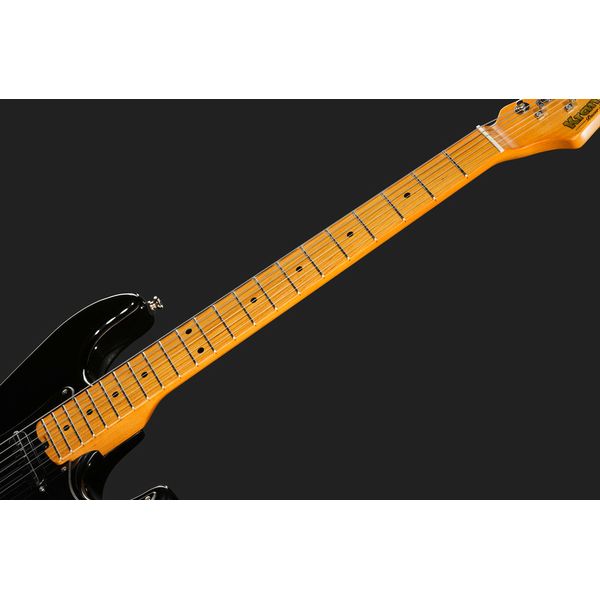 Kramer Guitars Pacer Deluxe GT Intruder Black
