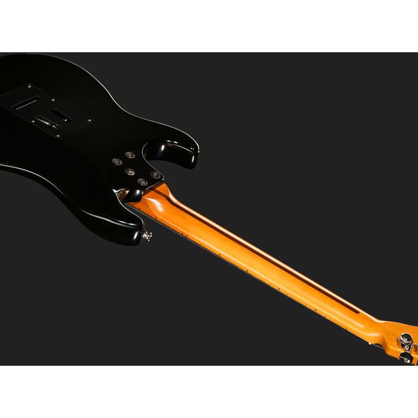 Kramer Guitars Pacer Deluxe GT Intruder Black