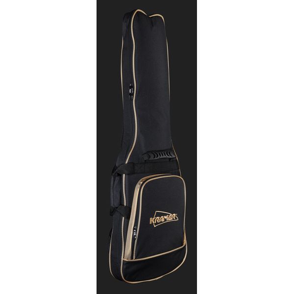 Kramer Guitars Pacer Deluxe GT Intruder Black