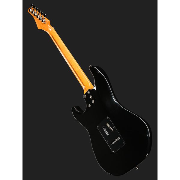 Kramer Guitars Pacer Deluxe GT Triburst
