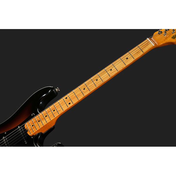 Kramer Guitars Pacer Deluxe GT Triburst