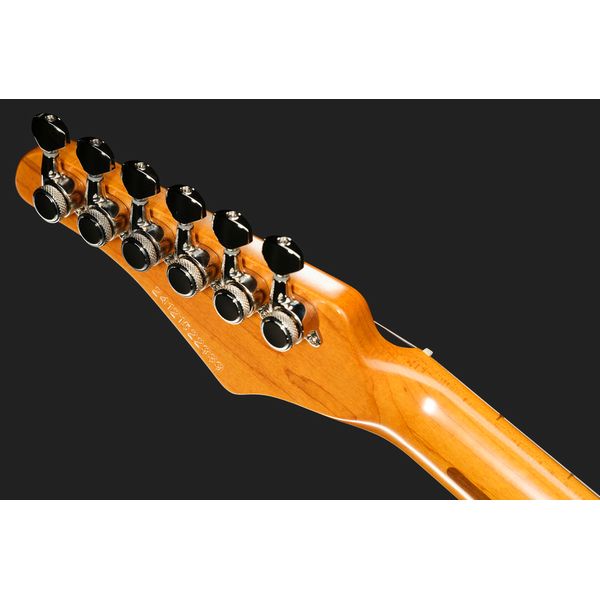 Kramer Guitars Pacer Deluxe GT Triburst