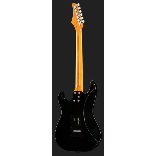 Kramer Guitars Pacer Deluxe GT Triburst