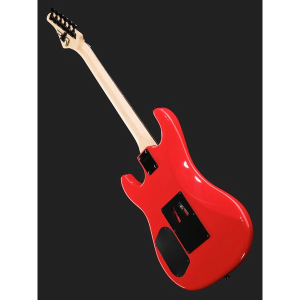Kramer Guitars Pacer Carrera Defender Red