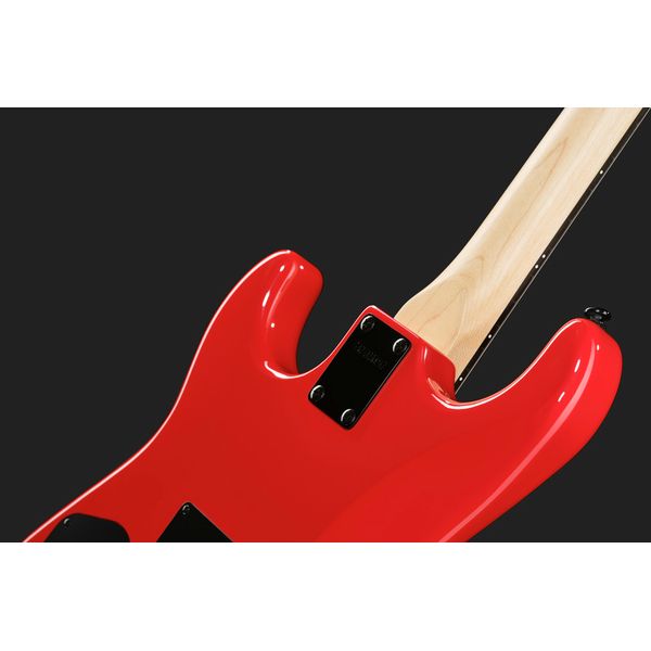 Kramer Guitars Pacer Carrera Defender Red