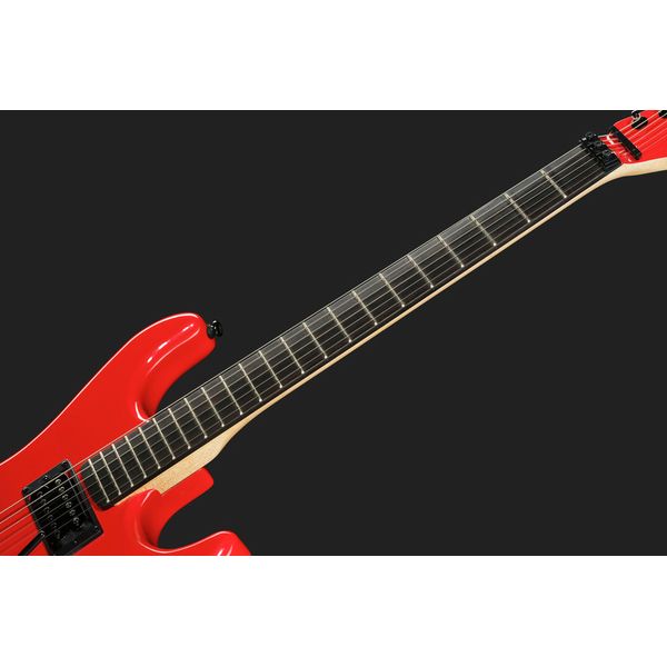 Kramer Guitars Pacer Carrera Defender Red