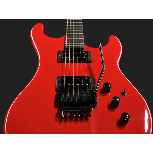 Kramer Guitars Pacer Carrera Defender Red