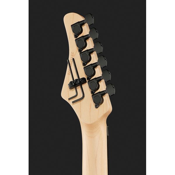Kramer Guitars Pacer Carrera Defender Red