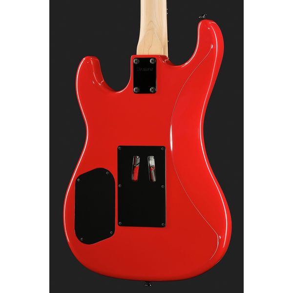 Kramer Guitars Pacer Carrera Defender Red