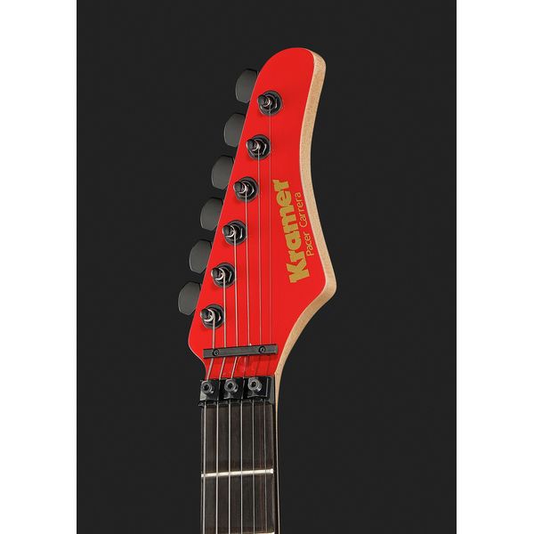 Kramer Guitars Pacer Carrera Defender Red