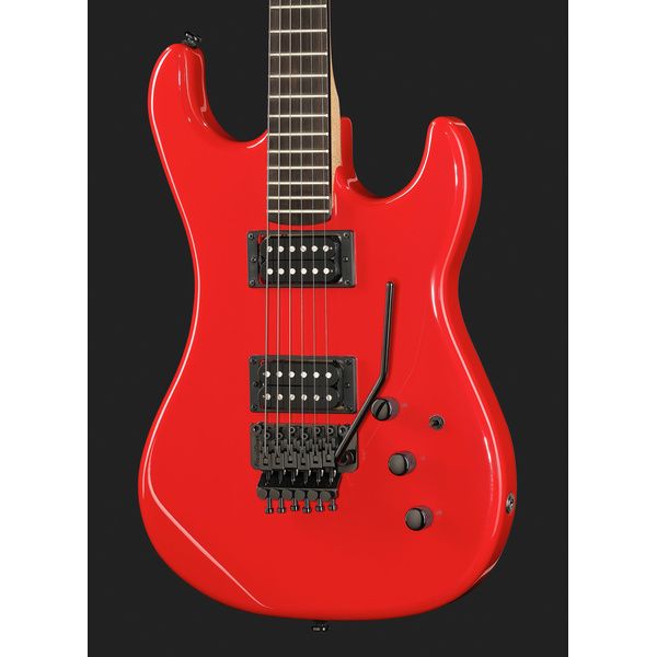 Kramer Guitars Pacer Carrera Defender Red