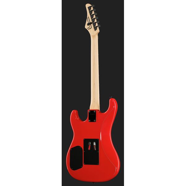 Kramer Guitars Pacer Carrera Defender Red