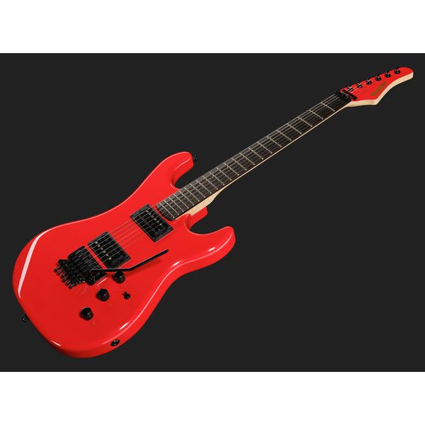 Kramer Guitars Pacer Carrera Defender Red