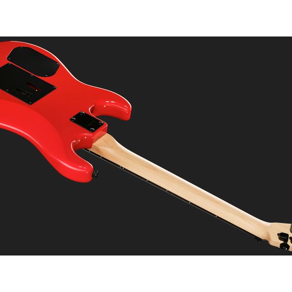 Kramer Guitars Pacer Carrera Defender Red