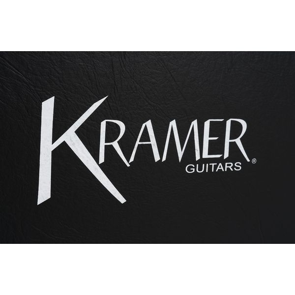 Kramer Guitars Pariah Hard Case