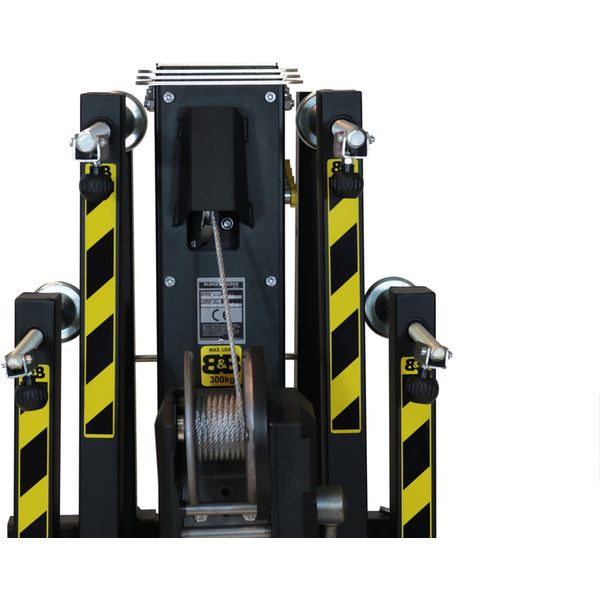 Block And Block GAMMA-30 Fork Lift 300kg 5.0m