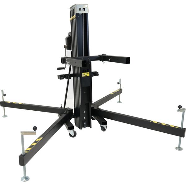 Block And Block GAMMA-30 Fork Lift 300kg 5.0m