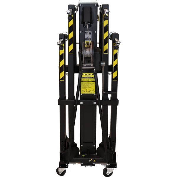 Block And Block GAMMA-30 Fork Lift 300kg 5.0m