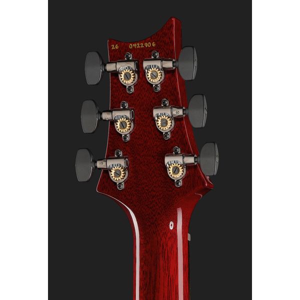 PRS Custom 24 Mango LTD Blood O