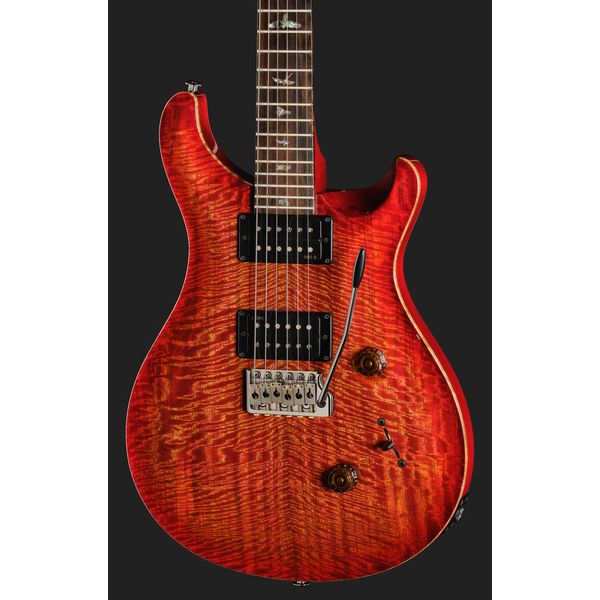 PRS Custom 24 Mango LTD Blood O
