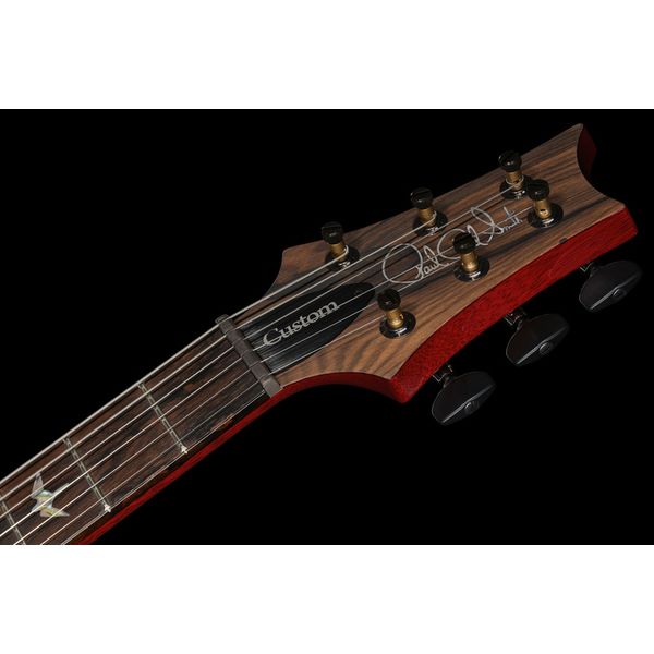 PRS Custom 24 Mango LTD Blood O