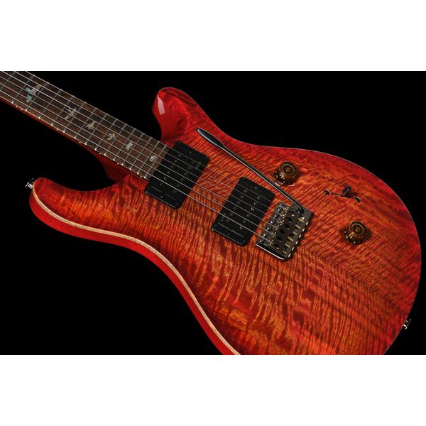 PRS Custom 24 Mango LTD Blood O