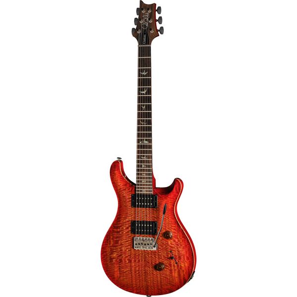 PRS Custom 24 Mango LTD Blood O