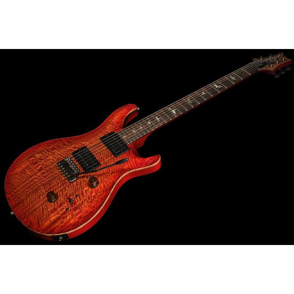 PRS Custom 24 Mango LTD Blood O