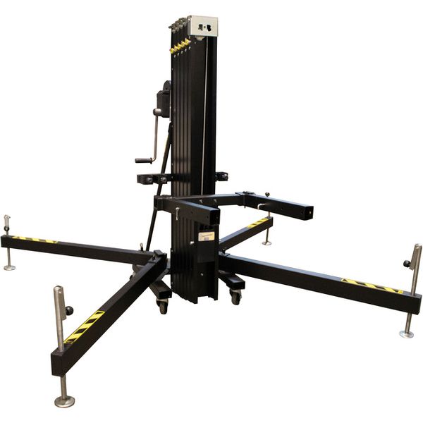 Block And Block GAMMA-40 Fork Lift 270kg 6.2m