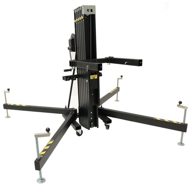 Block And Block GAMMA-40 Fork Lift 270kg 6.2m