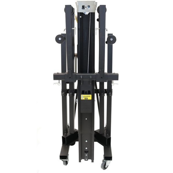Block And Block GAMMA-40 Fork Lift 270kg 6.2m