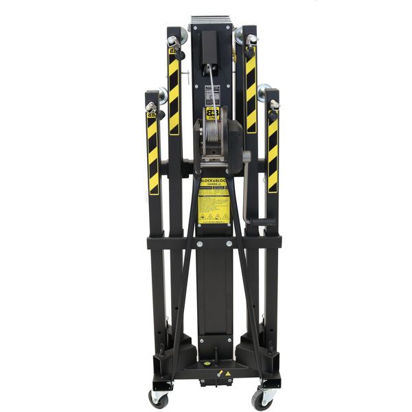 Block And Block GAMMA-40 Fork Lift 270kg 6.2m