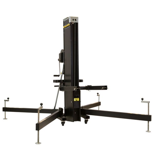 Block And Block GAMMA-60 Fork Lift 270kg 7.6m