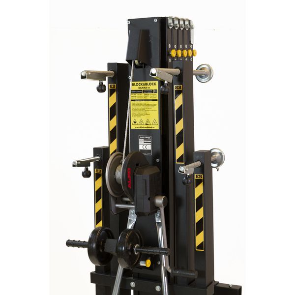 Block And Block GAMMA-60 Fork Lift 270kg 7.6m