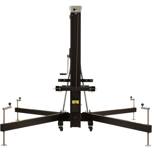 Block And Block GAMMA-60 Fork Lift 270kg 7.6m