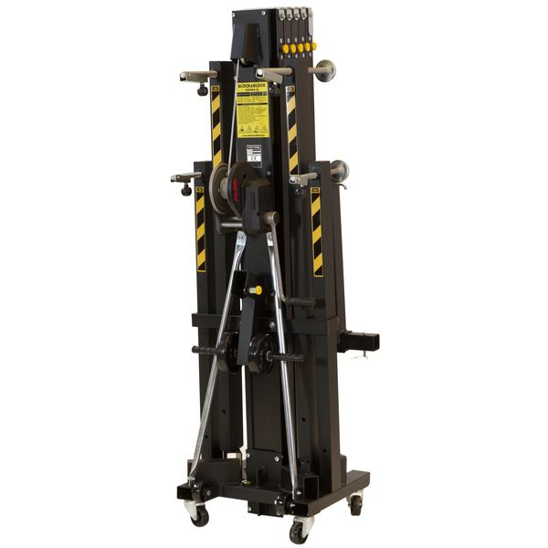 Block And Block GAMMA-60 Fork Lift 270kg 7.6m