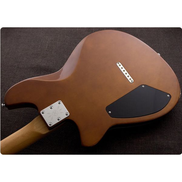 Reverend Descent Baritone MBK